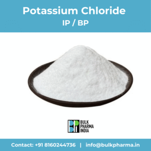 Potassium Chloride IP / BP