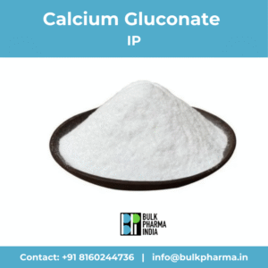Calcium Gluconate IP