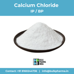 Calcium Chloride IP / BP