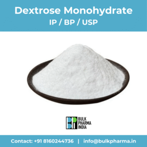Dextrose Monohydrate IP / BP / USP